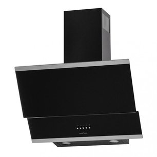 Вытяжка Крона IRIDA 600 black push button фото в Тюмени Вытяжка KRONA IRIDA 600 black push button фото в Тюмени