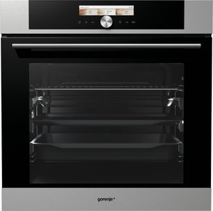 Духовой шкаф Горение Плюс GO858X фото в Тюмени Духовой шкаф Gorenje Plus GO858X фото в Тюмени