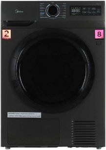 Сушильная машина Midea MD0180BH60/T фото в Тюмени