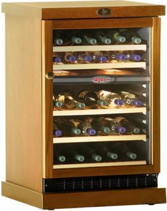 Винный шкаф IP CEXP 45-6 RD фото в Тюмени