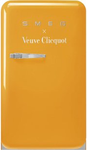 Холодильник Смег FAB10RDYVC5 фото в Тюмени Холодильник Smeg FAB10RDYVC5 фото в Тюмени