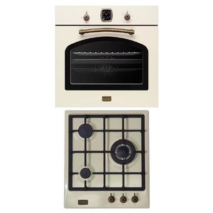 Korting (духовой шкаф OGG 741 CRB + варочная панель HG 465 CTRB) фото в Тюмени