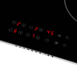 Варочная панель Maunfeld CVCE594BK фото 3 в Тюмени