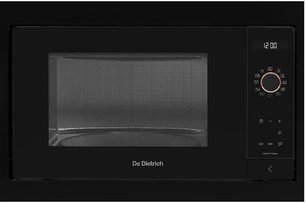 Встраиваемая микроволновая печь De Dietrich DME4310H фото в Тюмени