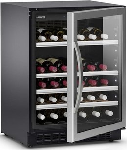 Винный шкаф Dometic C50G Wooden Zebrano фото 4 в Тюмени