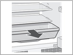 Встраиваемый холодильник Гаггенау RC200300 фото 4 в Тюмени Встраиваемый холодильник Gaggenau RC200300 фото 4 в Тюмени