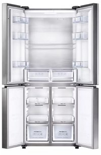 Холодильник Lofra GFRNM 819/A CHROME фото 2 в Тюмени