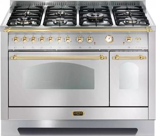 Варочный центр Lofra RSD126MFT+E/2AEO BRASS фото в Тюмени