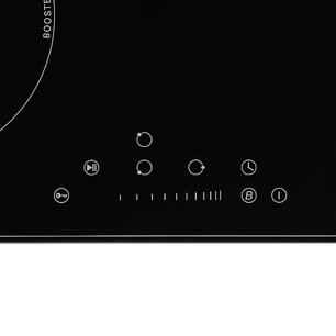 Варочная панель KRONA FORTE 45 BL фото 4 в Тюмени