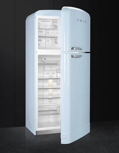Холодильник Смег FAB50RPB фото 3 в Тюмени Холодильник Smeg FAB50RPB фото 3 в Тюмени