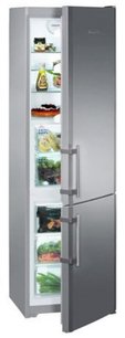 Холодильник Либхер CBPes 3656 Premium BioFresh фото 2 в Тюмени Холодильник Liebherr CBPes 3656 Premium BioFresh фото 2 в Тюмени
