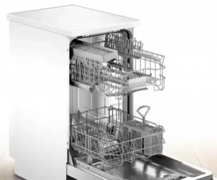 Отдельностоящая посудомоечная машина BOSCH SPS2IKW1CR фото 4 в Тюмени Отдельностоящая посудомоечная машина BOSCH SPS2IKW1CR фото 4 в Тюмени