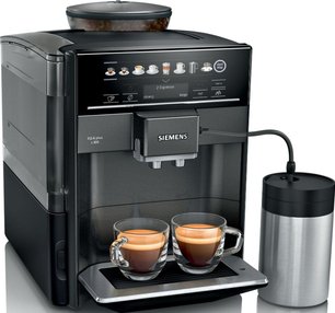 Кофемашина Siemens TE653M19RW фото в Тюмени