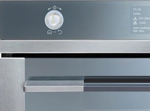 Духовой шкаф Смег SFP130-1 фото 2 в Тюмени Духовой шкаф Smeg SFP130-1 фото 2 в Тюмени