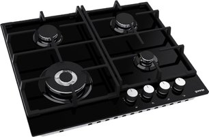 Независимая газовая варочная панель Gorenje GTW 641 AKB фото 3 в Тюмени