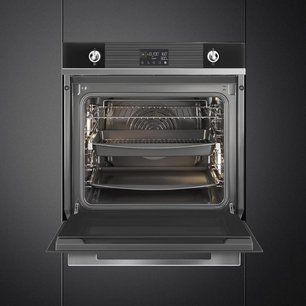 Духовой шкаф Смег SO6102TN фото 2 в Тюмени Духовой шкаф Smeg SO6102TN фото 2 в Тюмени