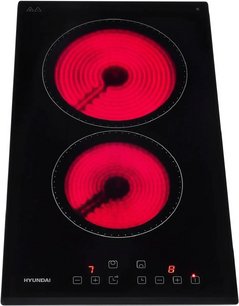 Варочная панель Hyundai HHE 3251 BG фото 4 в Тюмени