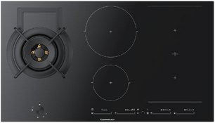 Комбинированная варочная панель Kuppersbusch KIG 9850.0 SR-E5 фото в Тюмени