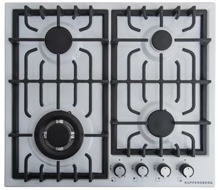 Газовая варочная панель Kuppersberg TS69 W фото в Тюмени