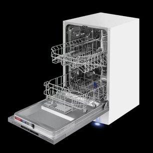 Посудомоечная машина Маунфилд MLP45120 Light Beam фото 2 в Тюмени Посудомоечная машина Maunfeld MLP45120 Light Beam фото 2 в Тюмени