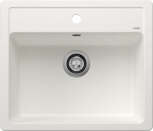 Мойка BLANCO LEGRA 6 Silgranit белый