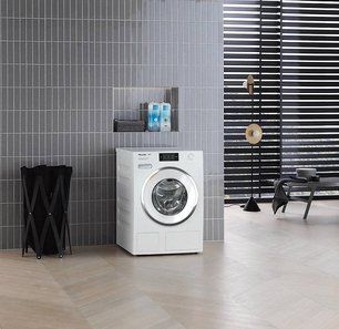 Стиральная машина Миле WWR860WPS фото 3 в Тюмени Стиральная машина Miele WWR860WPS фото 3 в Тюмени