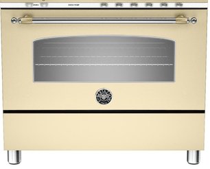 Варочный центр Bertazzoni HER90 6 MFE S CR T фото 3 в Тюмени