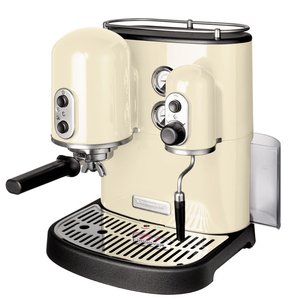 Кофемашина Китчен Эйд 5KES100EAC фото 2 в Тюмени Кофемашина KitchenAid 5KES100EAC фото 2 в Тюмени