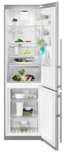 Холодильник Электролюкс EN3889MFX фото в Тюмени Холодильник Electrolux EN3889MFX фото в Тюмени