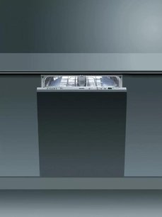 Посудомоечная машина Смег ST317AT фото 3 в Тюмени Посудомоечная машина Smeg ST317AT фото 3 в Тюмени