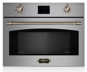 Встраиваемая микроволновая печь Lofra FMRS66ME BRONZE фото в Тюмени