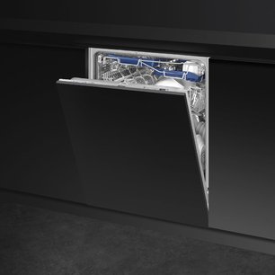 Посудомоечная машина Смег STL7235L фото 2 в Тюмени Посудомоечная машина Smeg STL7235L фото 2 в Тюмени