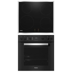 Miele (духовой шкаф H 2455 I ACTIVE + варочная панель KM 7001 FR) фото в Тюмени Miele (духовой шкаф H 2455 I ACTIVE + варочная панель KM 7001 FR) фото в Тюмени