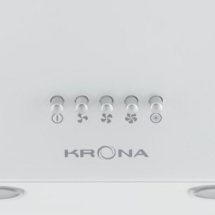 Вытяжка Krona HELGA 500 white PB фото 4 в Тюмени Вытяжка Krona HELGA 500 white PB фото 4 в Тюмени