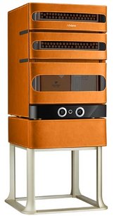 Хьюмидор Afidano L3 (Теплый янтарь) фото 2 в Тюмени