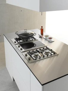 Газовая панель Miele CS 1011 G фото 2 в Тюмени