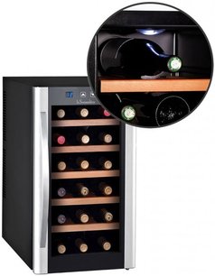 Винный шкаф La Sommeliere LS18KB фото 2 в Тюмени