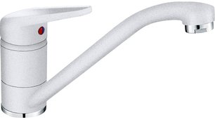 Смеситель Franke Novara Plus белый