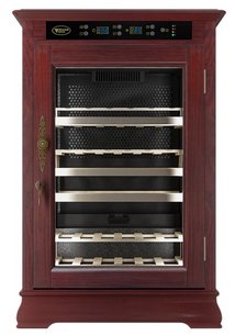 Винный шкаф Cold Vine C46-WM1 (Classic) фото 4 в Тюмени