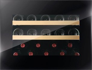 Винный шкаф Dunavox DVH-19.50B.TO фото в Тюмени