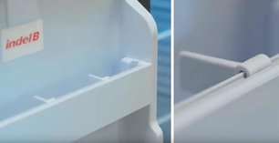 Минибар Indel B ICEBERG40 Plus (IcP 40) фото 4 в Тюмени