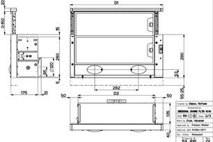 Вытяжка Фабер FLEXA GLASS M6 BK A60 фото 4 в Тюмени Вытяжка Faber FLEXA GLASS M6 BK A60 фото 4 в Тюмени