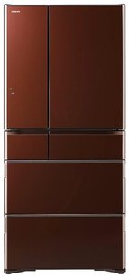 Холодильник Хитачи R-G 690 GU XT фото в Тюмени Холодильник Hitachi R-G 690 GU XT фото в Тюмени