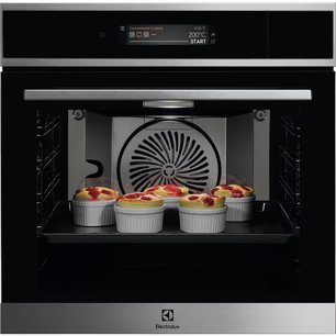 Духовой шкаф Электролюкс EOA9S31CX фото в Тюмени Духовой шкаф Electrolux EOA9S31CX фото в Тюмени