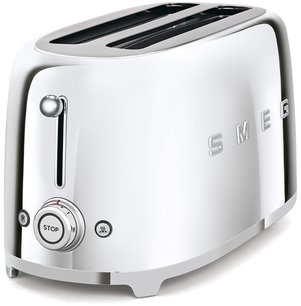 Тостер Smeg TSF02SSEU фото 2