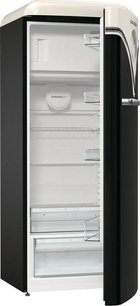 Холодильник Горение OBRB615DBK фото 2 в Тюмени Холодильник Gorenje OBRB615DBK фото 2 в Тюмени