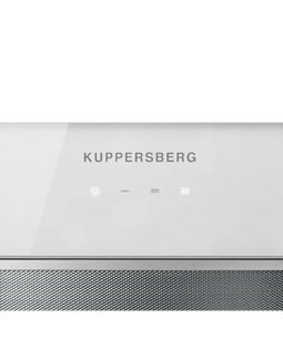 Встраиваемая вытяжка Kuppersberg INTOUCH 60 WG фото 4 в Тюмени