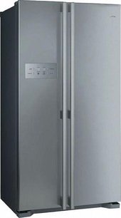 Холодильник Смег SS55PT3 фото в Тюмени Холодильник Smeg SS55PT3 фото в Тюмени
