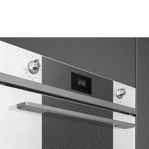 Духовой шкаф Смег SF6100VB1 фото 4 в Тюмени Духовой шкаф Smeg SF6100VB1 фото 4 в Тюмени
