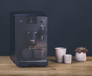 Кофемашина Nivona CafeRomantica NICR 550 фото 4 в Тюмени